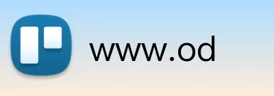 www.od Logo